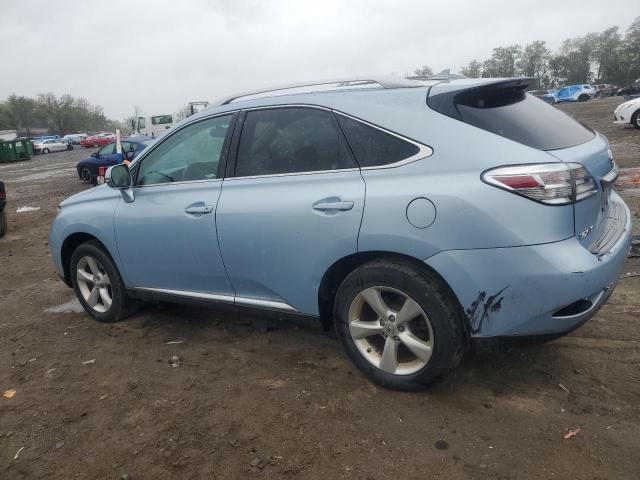 Photo 2 from auction – 2010 LEXUS RX 350 with VIN 2T2BK1BA4AC067900