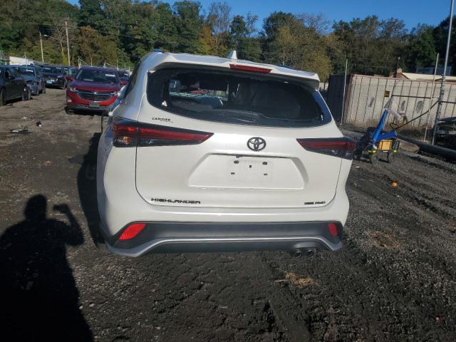 Photo 6 from auction – 2021 TOYOTA HIGHLANDER with VIN 5TDLZRBH3MS096915