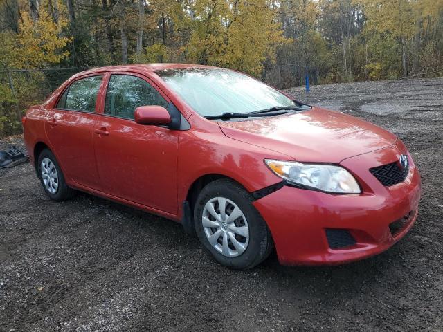 Photo 4 from auction – 2010 TOYOTA COROLLA BA with VIN 2T1BU4EE7AC322361