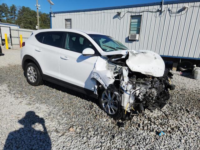 Photo 4 from auction – 2021 HYUNDAI TUCSON SE with VIN KM8J2CA45MU338876