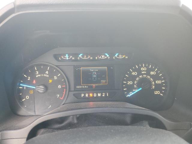 Photo 9 from auction – 2017 FORD F150 SUPER with VIN 1FTEW1CP9HKE05972