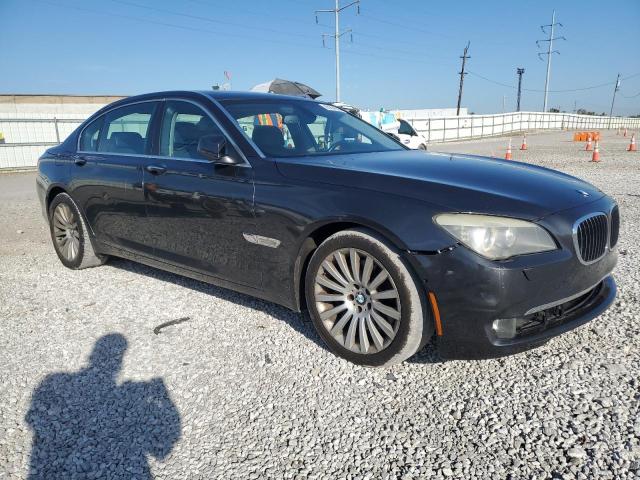 Photo 4 from auction – 2009 BMW 750 LI with VIN WBAKB835X9CY61137
