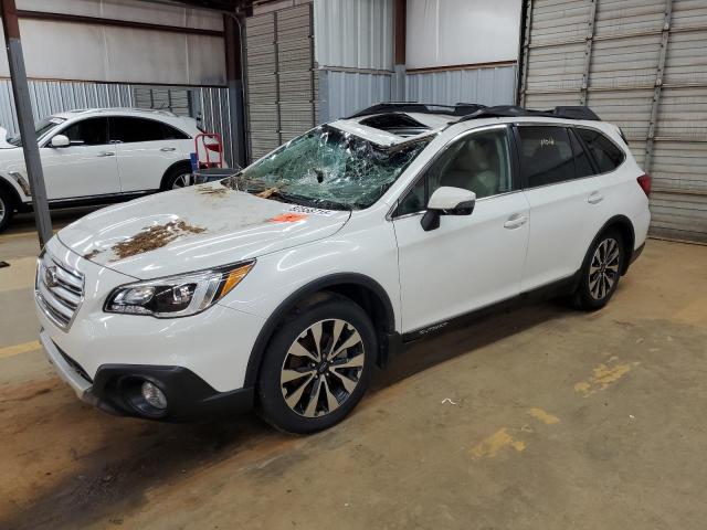 SUBARU OUTBACK 2. 2016 with VIN 4S4BSBNC0G3285708 - Photo from auction