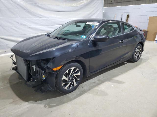 HONDA CIVIC LX 2016 with VIN 2HGFC4B09GH313996 - Photo from auction