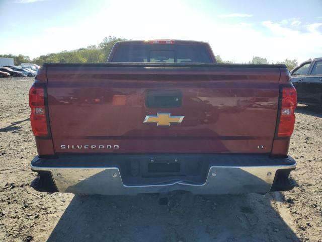 Photo 6 from auction – 2017 CHEVROLET SILVERADO with VIN 3GCUKREC5HG192879