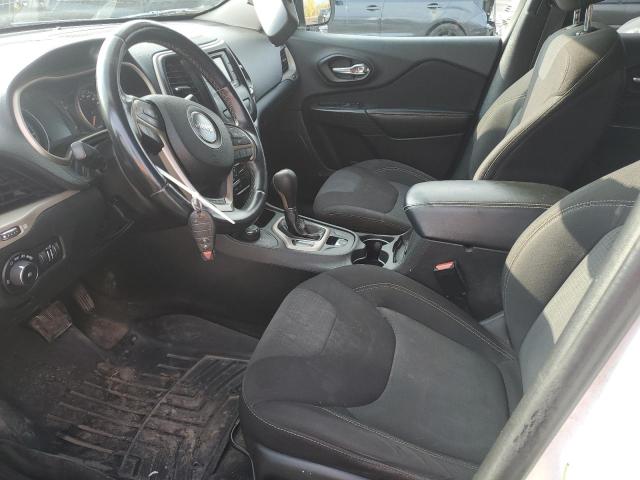 Photo 7 from auction – 2015 JEEP CHEROKEE L with VIN 1C4PJMCB2FW787152
