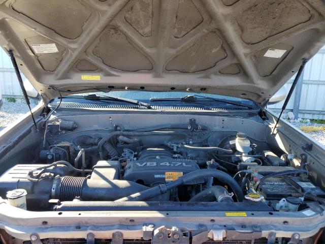 Photo 12 from auction – 2006 TOYOTA SEQUOIA SR5 with VIN 5TDZT34A16S278463