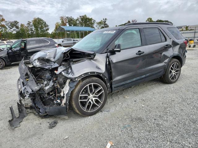 FORD EXPLORER S 2016 z numerem VIN 1FM5K8GT8GGA05863 - Zdjęcie z aukcji