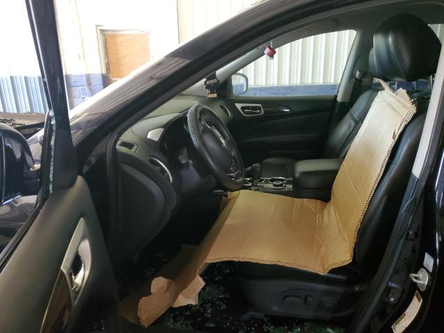 Photo 7 from auction – 2013 NISSAN PATHFINDER with VIN 5N1AR2MM6DC635470