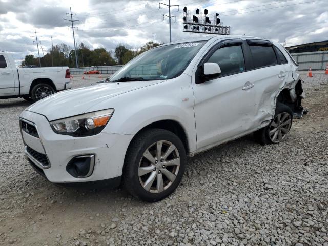 MITSUBISHI OUTLANDER 2013 with VIN 4A4AP3AUXDE005954 - Photo from auction