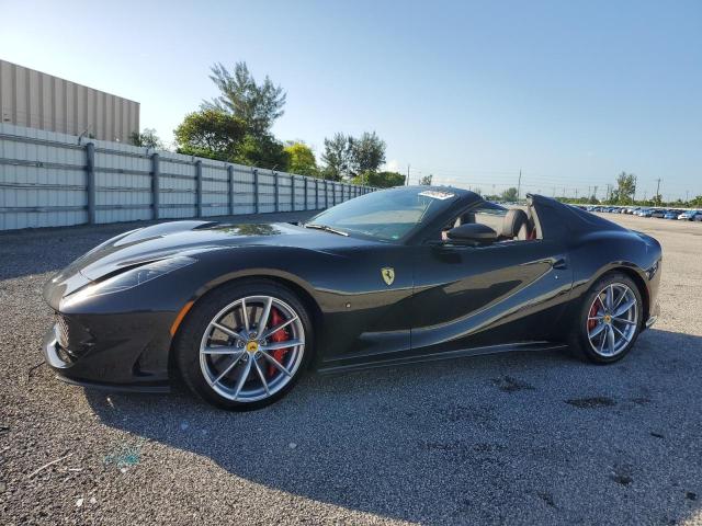 Photo 12 from auction – 2021 FERRARI 812 GTS with VIN ZFF97CMA3M0261850