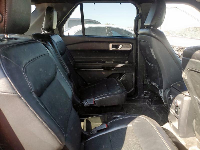 Photo 11 from auction – 2020 FORD EXPLORER L with VIN 1FMSK7FH4LGA30957