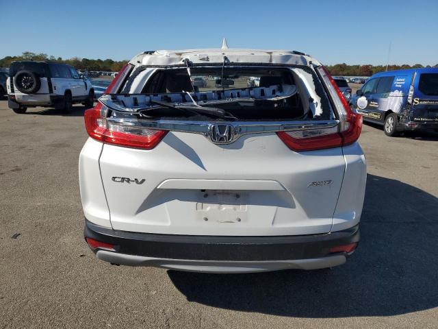Photo 6 from auction – 2019 HONDA CR-V EX with VIN 7FARW2H55KE043937