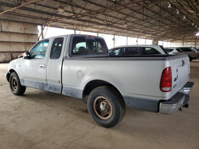 Photo 2 from auction – 1999 FORD F150 with VIN 2FTRX17WXXCB19860