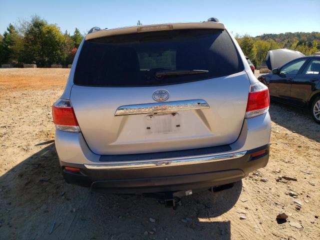 Photo 6 from auction – 2013 TOYOTA HIGHLANDER with VIN 5TDZA3EH6DS040767