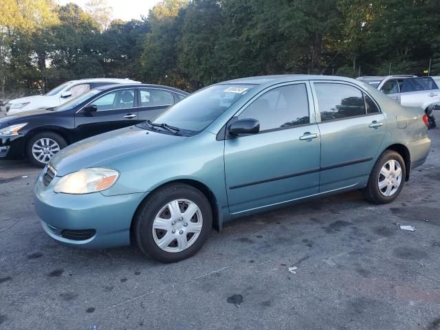 Photo 1 from auction – 2005 TOYOTA COROLLA CE with VIN 1NXBR32E85Z527627