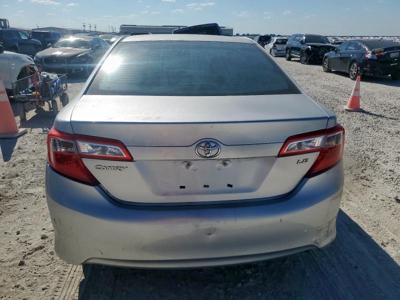 Photo 6 from auction – 2012 TOYOTA CAMRY BASE with VIN 4T1BF1FK6CU097302