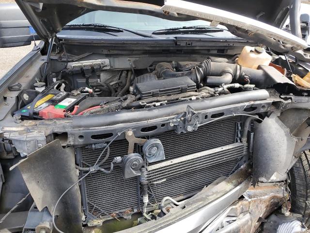 Photo 11 from auction – 2010 FORD F150 SUPERCREW with VIN 1FTFW1EV2AFA99356