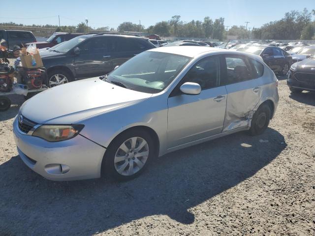 SUBARU IMPREZA 2. 2009 مع رقم تعريف المركبة JF1GH61699H818098 - صورة من المزاد