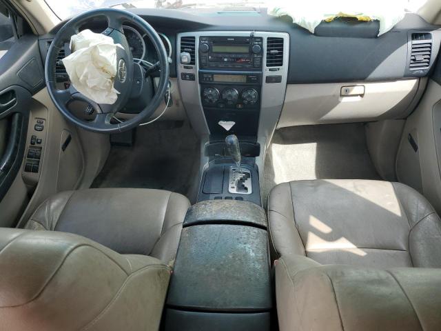 Photo 8 from auction – 2007 TOYOTA 4RUNNER SR with VIN JTEZU14R070094624