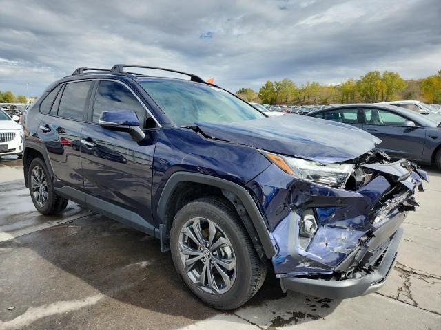 Photo 4 from auction – 2022 TOYOTA RAV4 LIMIT with VIN JTMD6RFV5ND069323