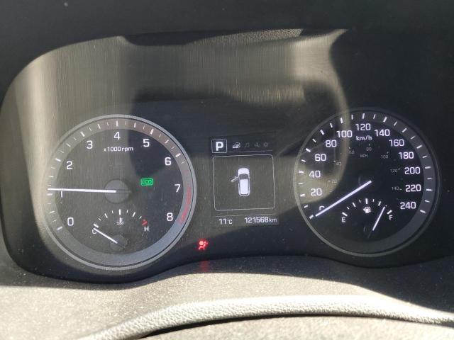 Photo 9 from auction – 2018 HYUNDAI TUCSON SEL with VIN KM8J3CA44JU809652
