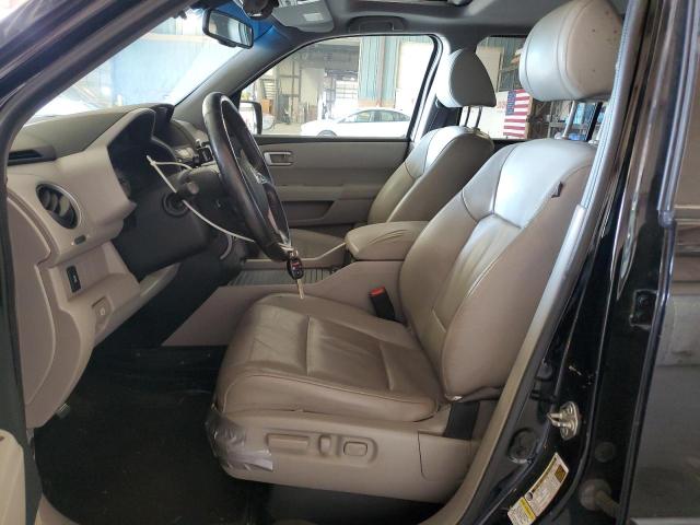 Photo 7 from auction – 2015 HONDA PILOT EXL with VIN 5FNYF4H53FB024196