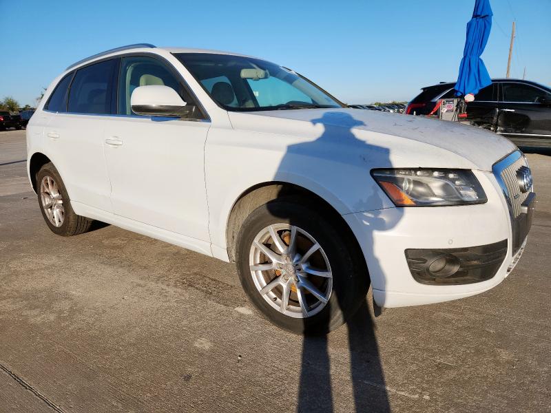Photo 4 from auction – 2012 AUDI Q5 PREMIUM with VIN WA1LFAFP3CA051183