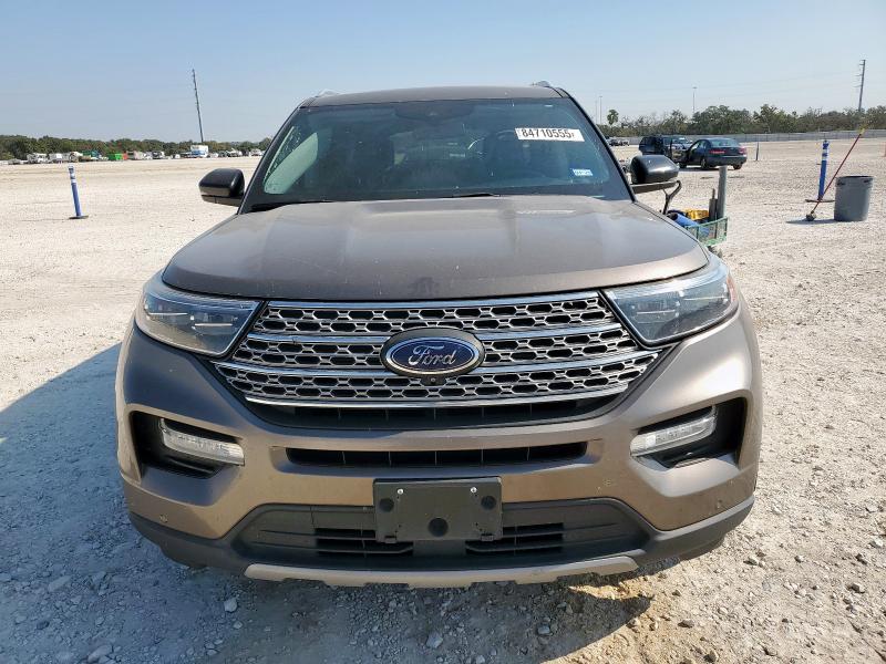 Photo 5 from auction – 2021 FORD EXPLORER with VIN 1FMSK7FH0MGB34007