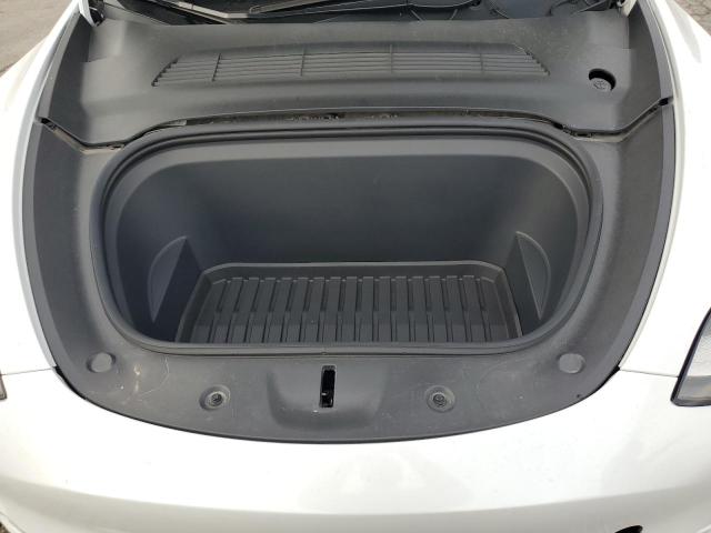 Photo 12 from auction – 2022 TESLA MODEL Y with VIN 7SAYGAEE5NF363513