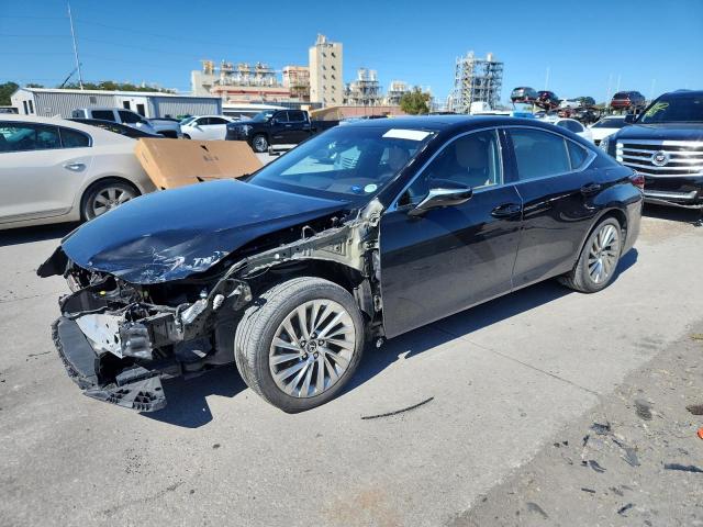LEXUS ES 350 BAS 2021 with VIN 58AFZ1B13MU097242 - Photo from auction