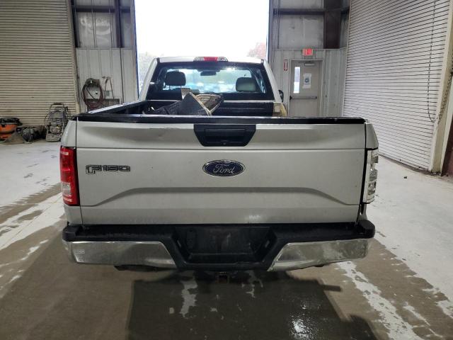 Photo 6 from auction – 2017 FORD F150 with VIN 1FTMF1C85HKC40278
