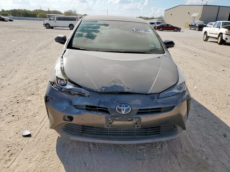 Photo 5 from auction – 2019 TOYOTA PRIUS with VIN JTDKARFU0K3097514