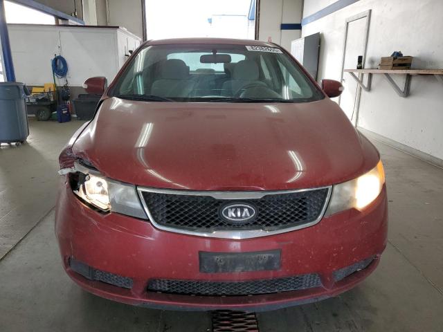 Photo 5 from auction – 2010 KIA FORTE EX with VIN KNAFU4A29A5197080