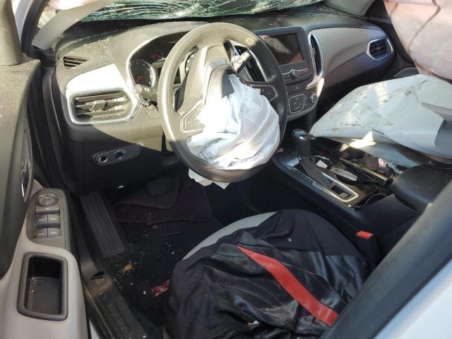 Photo 8 from auction – 2019 CHEVROLET EQUINOX with VIN 2GNAXHEV0K6176762