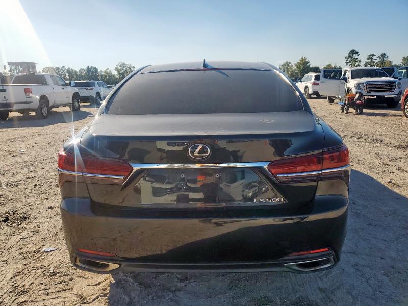 Photo 6 from auction – 2020 LEXUS LS 500 BAS with VIN JTHD51FF7L5012169