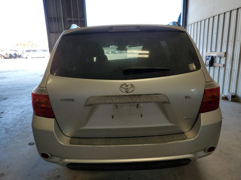 Photo 6 from auction – 2008 TOYOTA HIGHLANDER with VIN JTEES41A182037939
