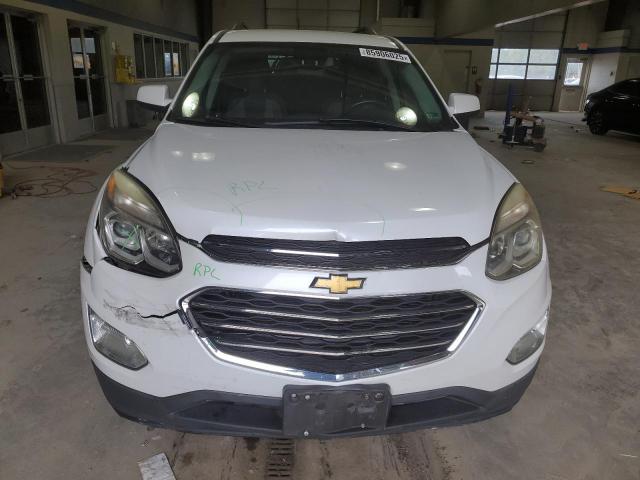 Photo 5 from auction – 2016 CHEVROLET EQUINOX LT with VIN 2GNALCEK0G6197381