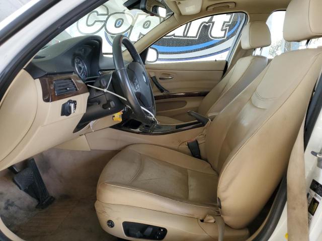 Photo 7 from auction – 2011 BMW 328 I SULEV with VIN WBAPH5C50BA440984
