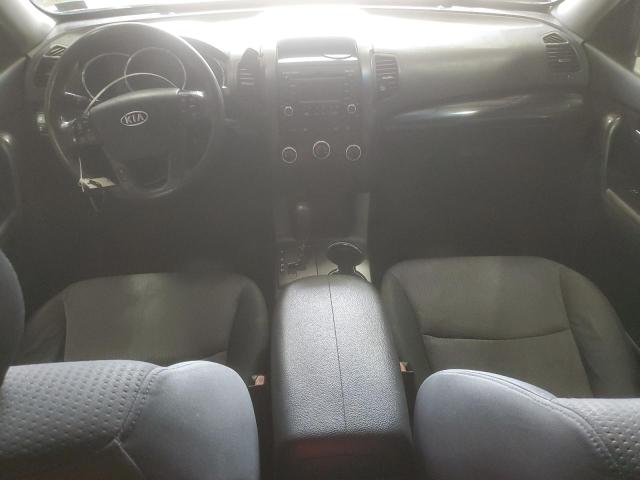 Photo 8 from auction – 2012 KIA SORENTO BA with VIN 5XYKTDA28CG287447