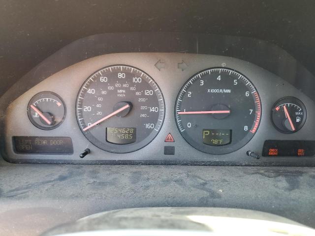 Photo 9 from auction – 2001 VOLVO V70 XC with VIN YV1SZ58D511001508