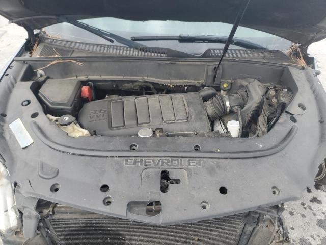 Photo 12 from auction – 2009 CHEVROLET TRAVERSE LTZ with VIN 1GNER33D39S135493