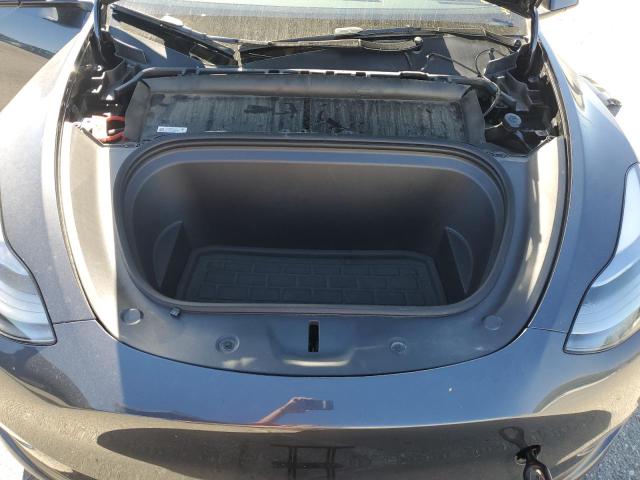 Photo 11 from auction – 2024 TESLA MODEL Y with VIN 7SAYGDED7RF106609