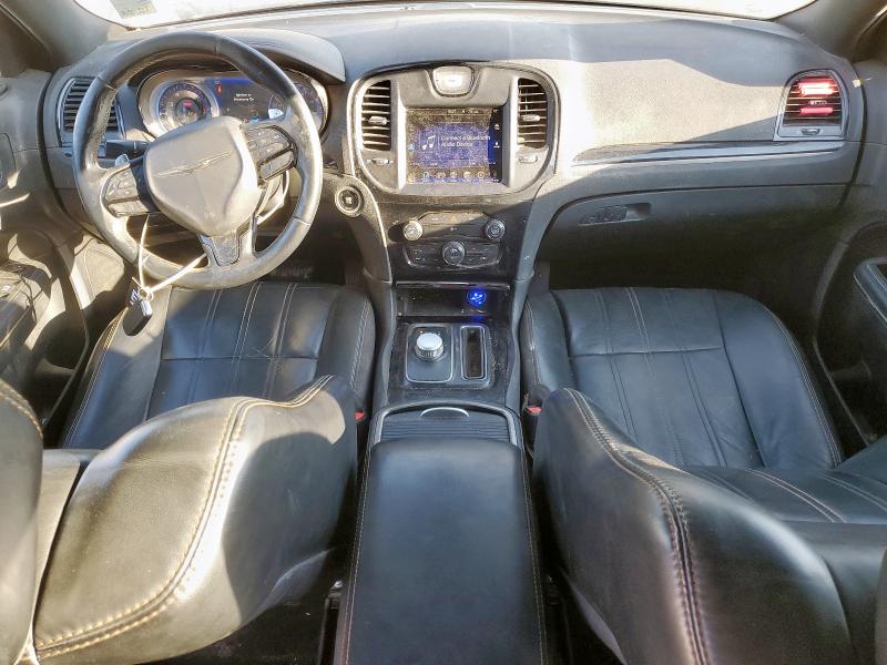 Photo 8 from auction – 2016 CHRYSLER 300 S with VIN 2C3CCABG1GH294975