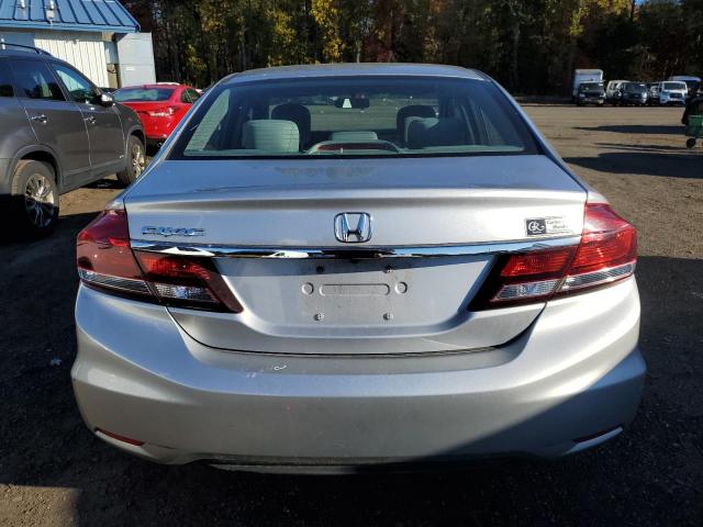 Photo 6 from auction – 2014 HONDA CIVIC LX with VIN 19XFB2F59EE209898