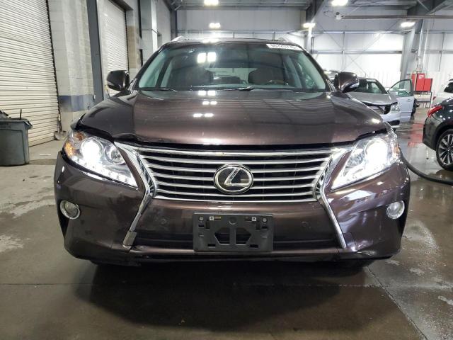 Photo 5 from auction – 2014 LEXUS RX with VIN 2T2BK1BAXEC238302