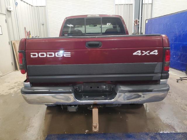 Zdjęcie 6 z aukcji – 2001 DODGE RAM 1500 z VIN 1B7HF13Z51J229643