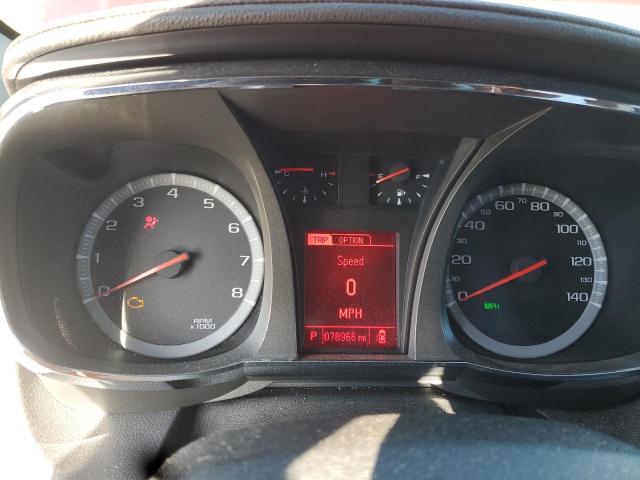 Photo 9 from auction – 2016 GMC TERRAIN SL with VIN 2GKFLUEK3G6215221