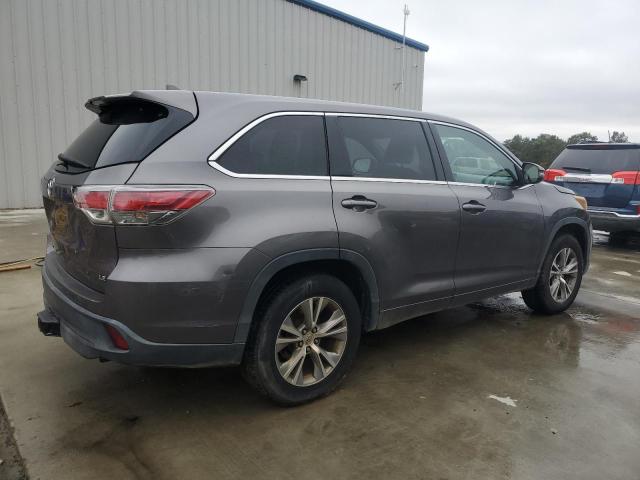 Photo 3 from auction – 2015 TOYOTA HIGHLANDER with VIN 5TDZKRFH8FS064702