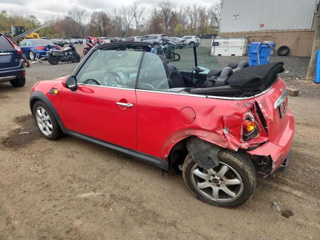Photo 2 from auction – 2009 MINI COOPER with VIN WMWMR33539TU96162